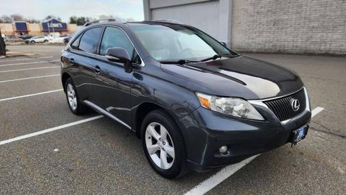2010 Lexus RX 350 Base