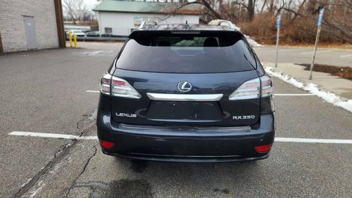 2010 Lexus RX 350 Base