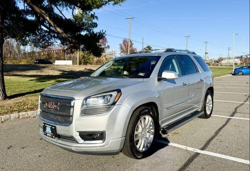 2016 GMC Acadia Denali