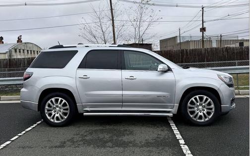 2016 GMC Acadia Denali