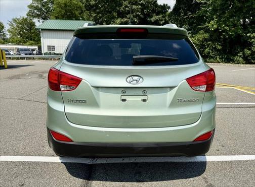 2011 Hyundai TUCSON GLS
