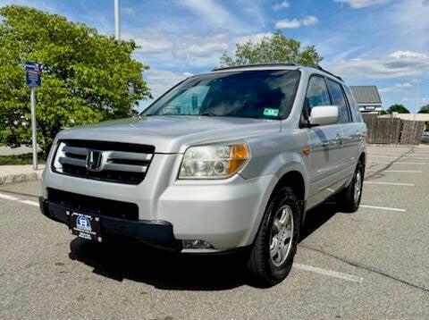 2008 Honda Pilot EX-L