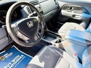 2008 Honda Pilot EX-L
