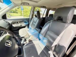 2008 Honda Pilot EX-L