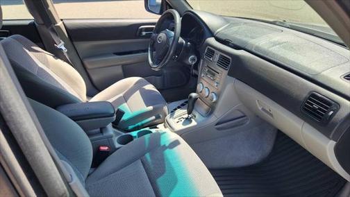 2008 Subaru Forester 2.5 X Premium