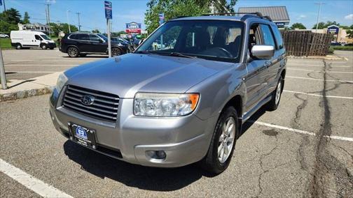 2008 Subaru Forester 2.5 X Premium