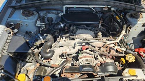 2008 Subaru Forester 2.5 X Premium