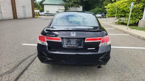 2012 Honda Accord SE
