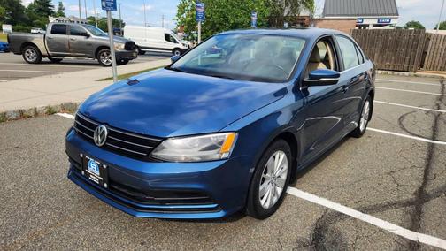 2015 Volkswagen Jetta Auto SE w/Connectivity