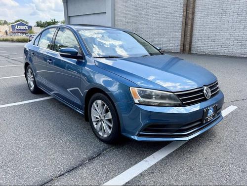 2015 Volkswagen Jetta Auto SE w/Connectivity