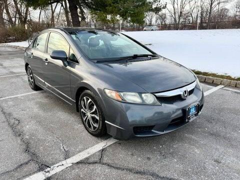 2010 Honda Civic LX