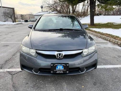 2010 Honda Civic LX