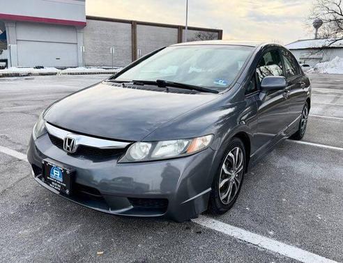2010 Honda Civic LX