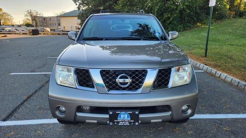 2006 Nissan Pathfinder SE