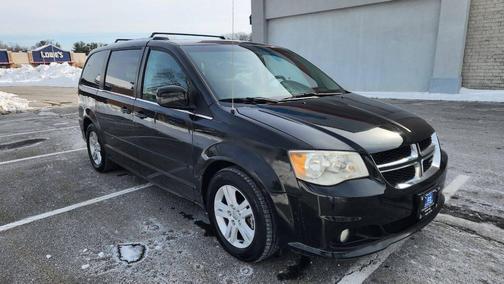 2012 Dodge Grand Caravan Crew