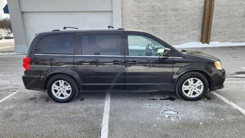 2012 Dodge Grand Caravan Crew