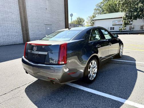2008 Cadillac CTS Base