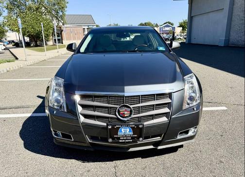 2008 Cadillac CTS Base