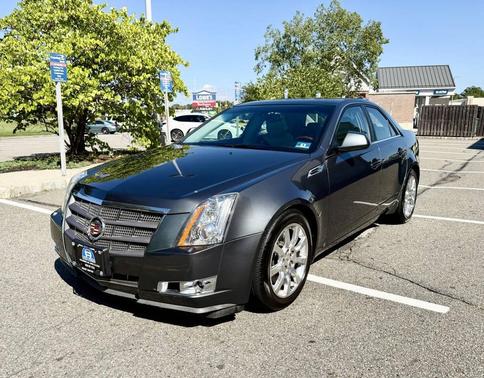 2008 Cadillac CTS Base