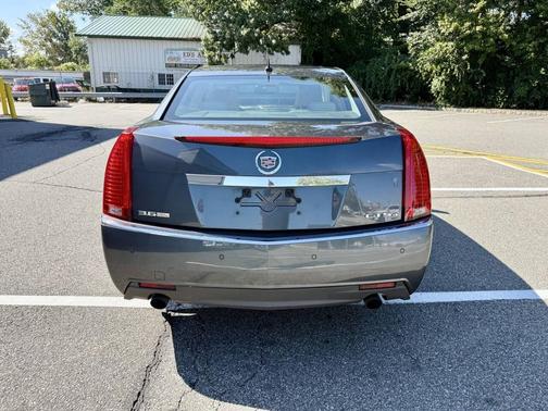 2008 Cadillac CTS Base