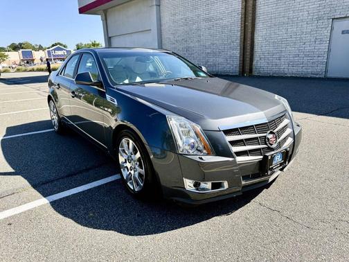 2008 Cadillac CTS Base