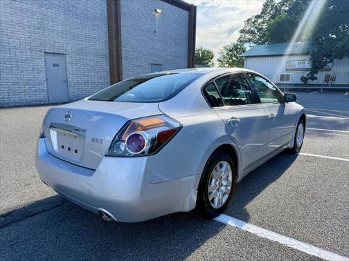 2012 Nissan Altima 2.5 S