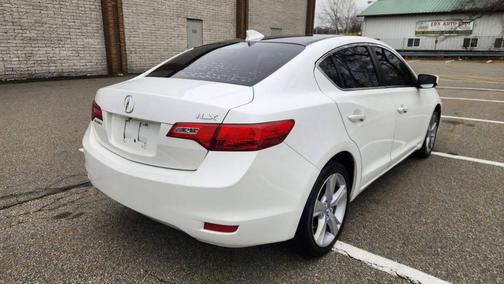 Bellanova White Pearl 2015 Acura ILX 2.0L