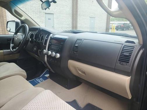 2010 Toyota Tundra Grade