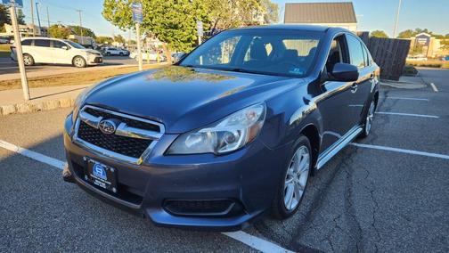 2014 Subaru Legacy Premium
