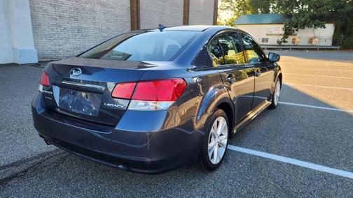 2014 Subaru Legacy Premium