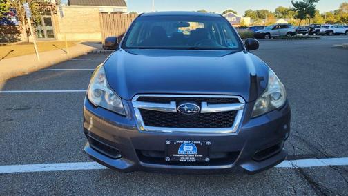 2014 Subaru Legacy Premium