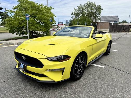 2021 Ford Mustang EcoBoost Premium
