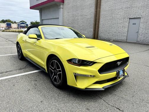 2021 Ford Mustang EcoBoost Premium