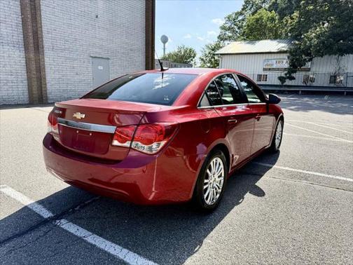 2011 Chevrolet Cruze ECO