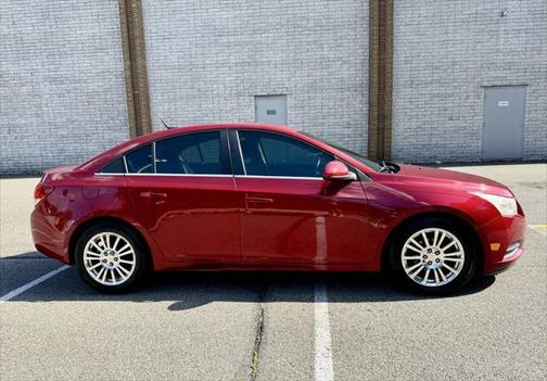 2011 Chevrolet Cruze ECO