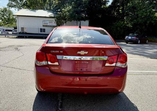 2011 Chevrolet Cruze ECO