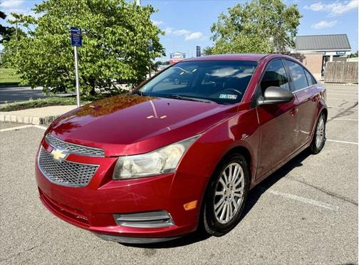 2011 Chevrolet Cruze ECO