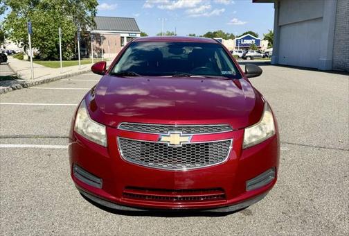 2011 Chevrolet Cruze ECO