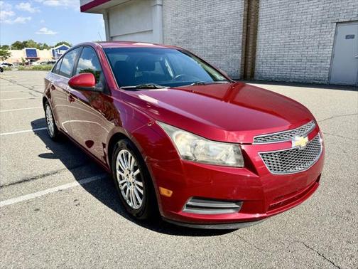 2011 Chevrolet Cruze ECO