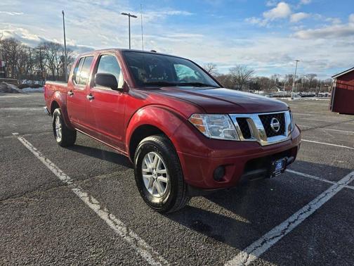 2016 Nissan Frontier S