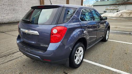 2014 Chevrolet Equinox LS