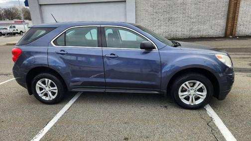 2014 Chevrolet Equinox LS