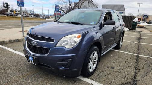 2014 Chevrolet Equinox LS
