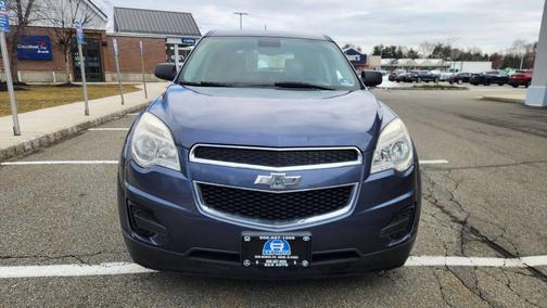 2014 Chevrolet Equinox LS