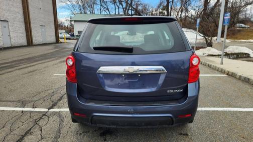 2014 Chevrolet Equinox LS