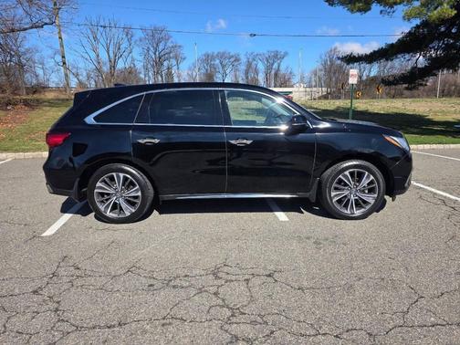 2019 Acura MDX 3.5L w/Technology Package