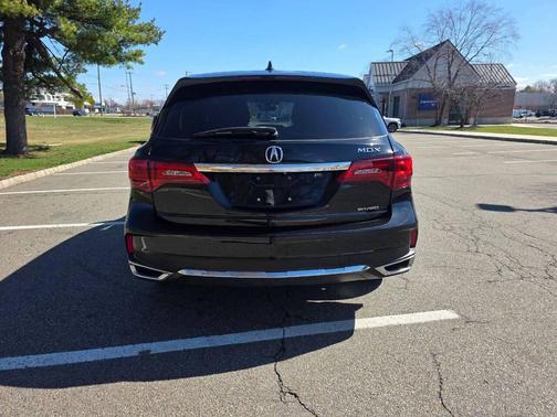 2019 Acura MDX 3.5L w/Technology Package