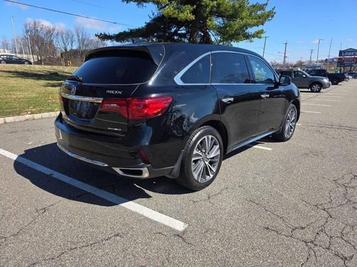 2019 Acura MDX 3.5L w/Technology Package