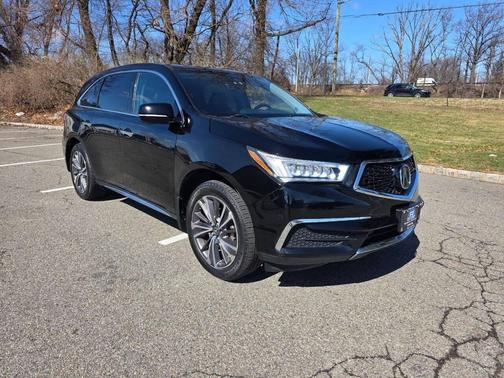 2019 Acura MDX 3.5L w/Technology Package
