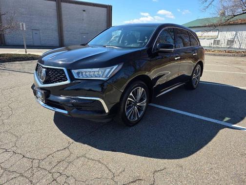2019 Acura MDX 3.5L w/Technology Package